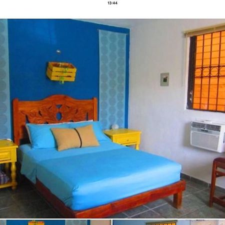 Casa De Hojas Daire Playa del Carmen Dış mekan fotoğraf