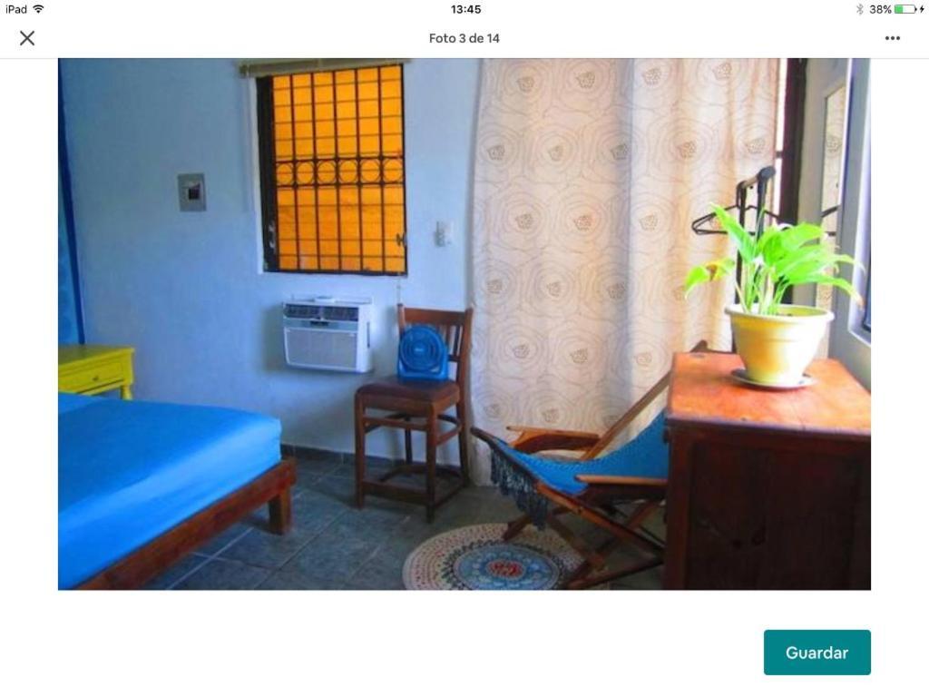 Casa De Hojas Daire Playa del Carmen Dış mekan fotoğraf