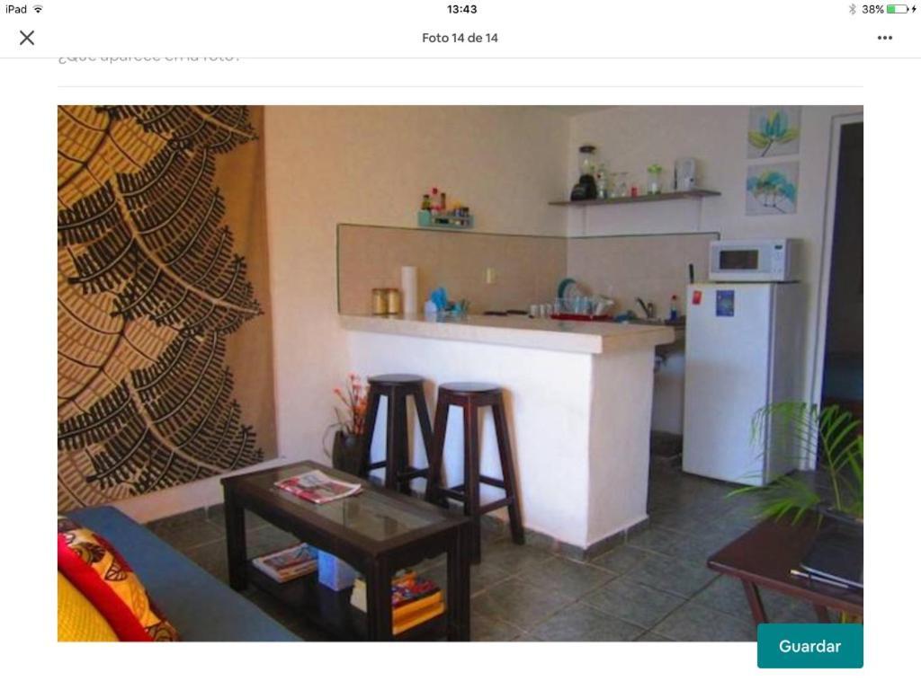 Casa De Hojas Daire Playa del Carmen Dış mekan fotoğraf
