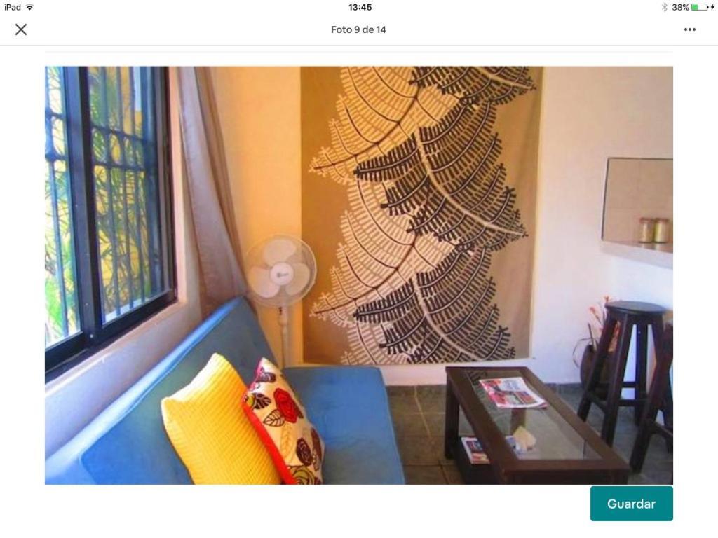 Casa De Hojas Daire Playa del Carmen Dış mekan fotoğraf