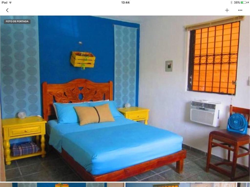 Casa De Hojas Daire Playa del Carmen Dış mekan fotoğraf