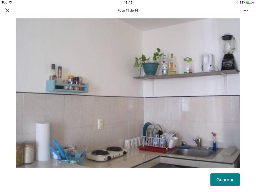 Casa De Hojas Daire Playa del Carmen Dış mekan fotoğraf