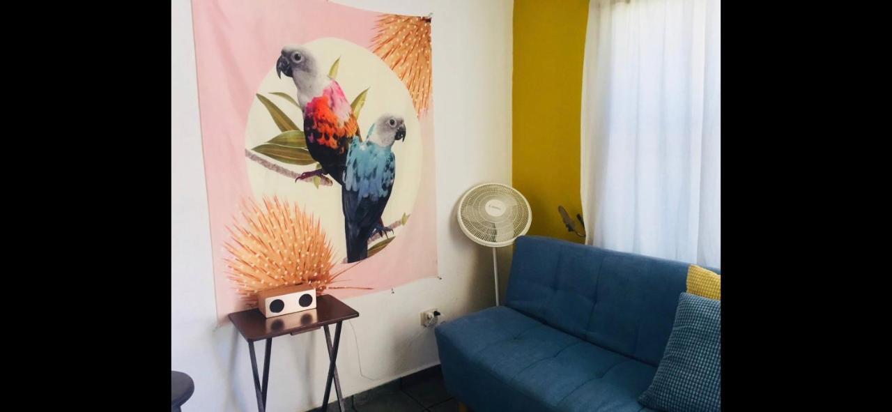 Casa De Hojas Daire Playa del Carmen Dış mekan fotoğraf