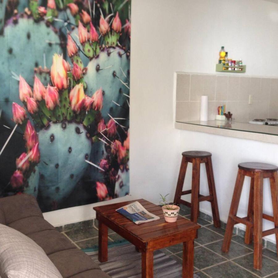 Casa De Hojas Daire Playa del Carmen Dış mekan fotoğraf