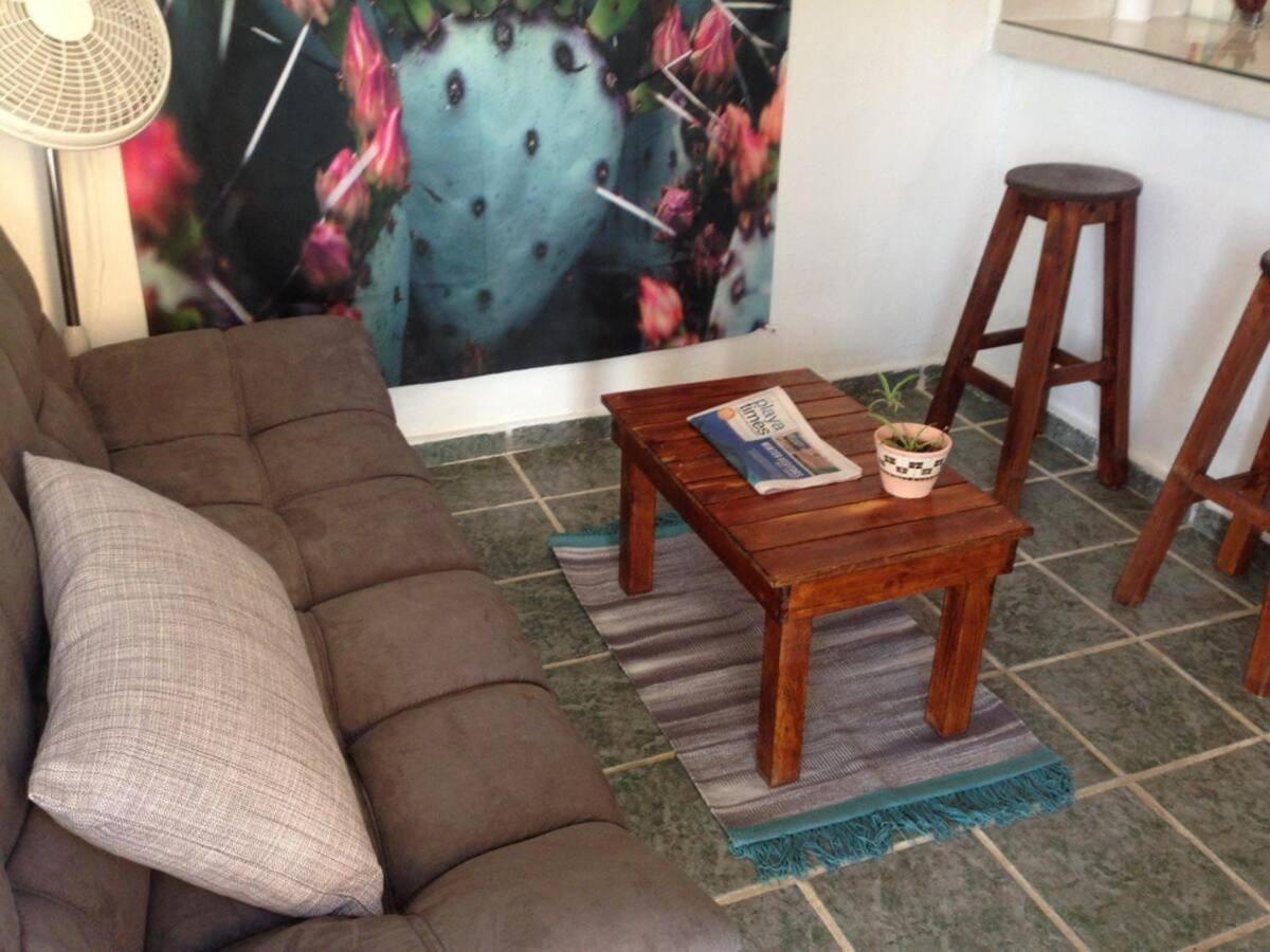 Casa De Hojas Daire Playa del Carmen Dış mekan fotoğraf