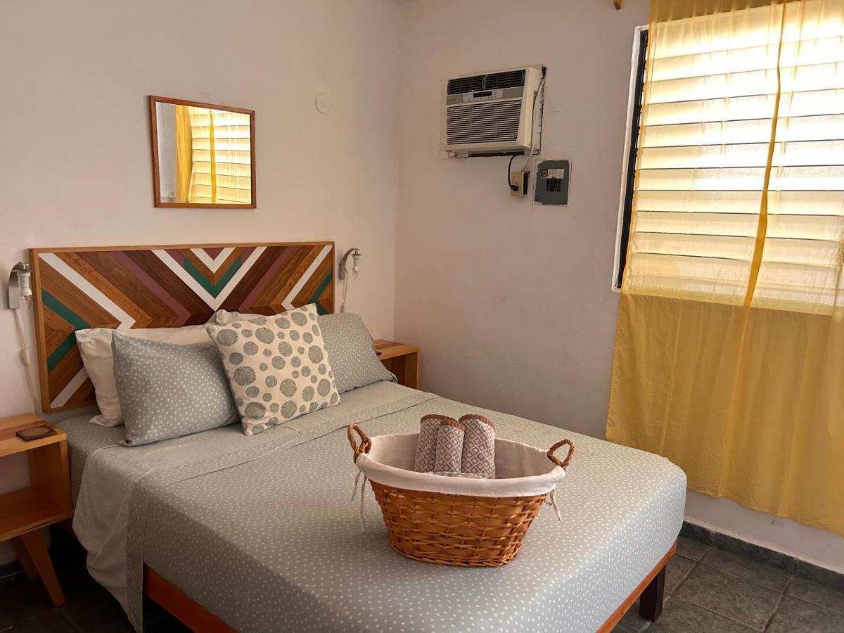 Casa De Hojas Daire Playa del Carmen Dış mekan fotoğraf