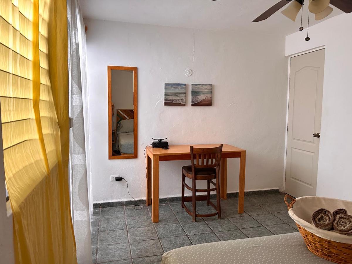 Casa De Hojas Daire Playa del Carmen Dış mekan fotoğraf