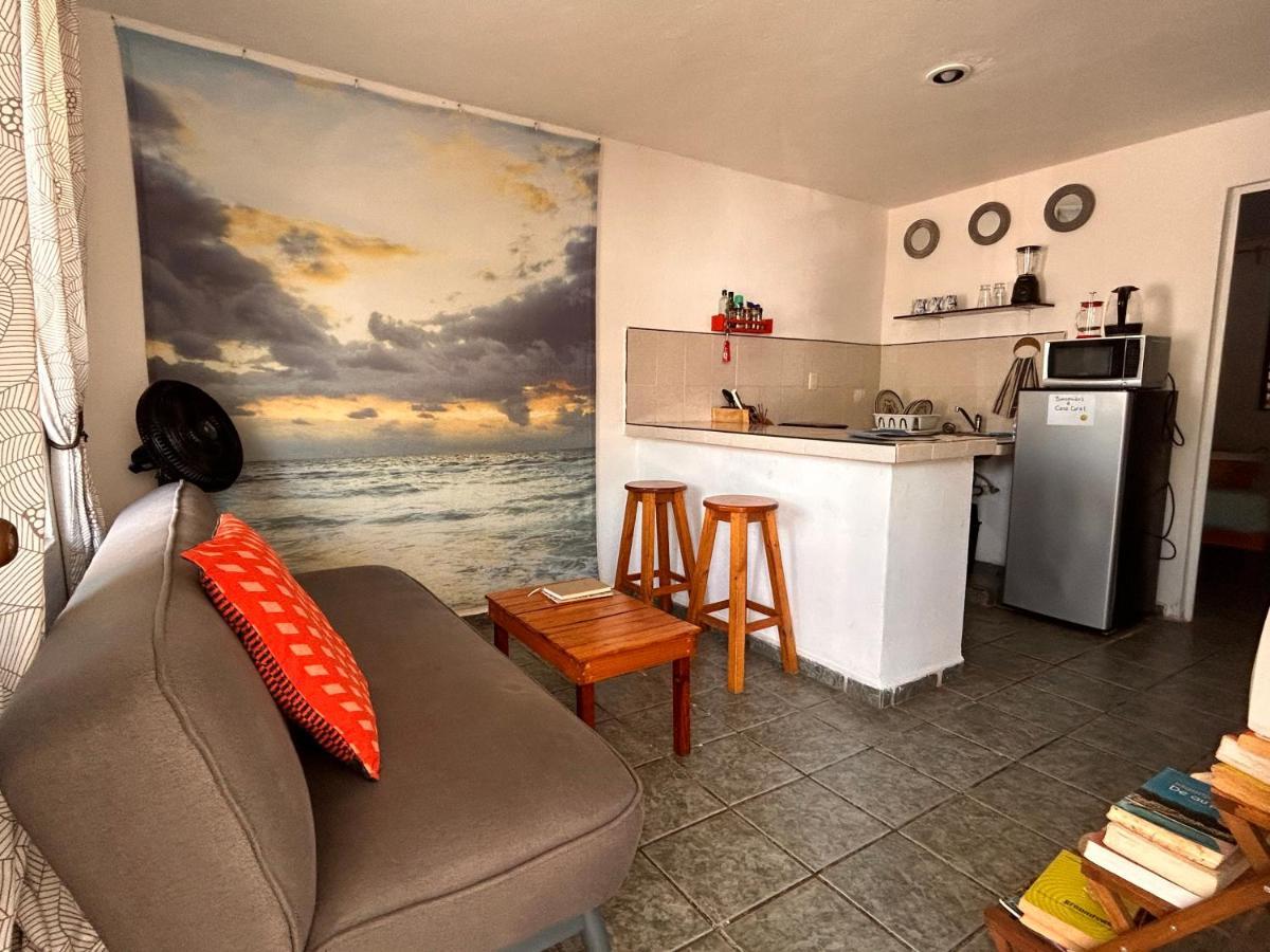 Casa De Hojas Daire Playa del Carmen Dış mekan fotoğraf