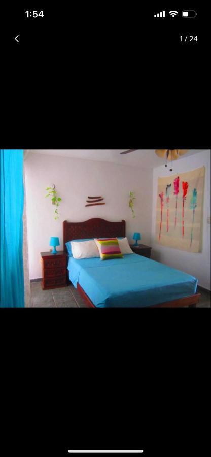 Casa De Hojas Daire Playa del Carmen Dış mekan fotoğraf